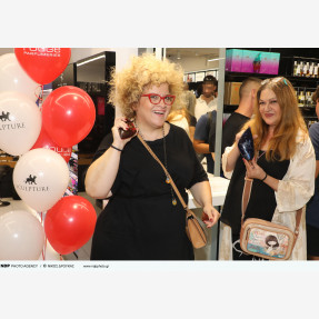 Η νύχτα μύρισε… “Sculpture” στο Perfume Experience Event της “Rouge Parfumeries” με καλεσμένο τον No1 icon - influencer στο κόσμο των αρωμάτων Jeremy Fragrance.