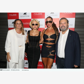Η νύχτα μύρισε… “Sculpture” στο Perfume Experience Event της “Rouge Parfumeries” με καλεσμένο τον No1 icon - influencer στο κόσμο των αρωμάτων Jeremy Fragrance.
