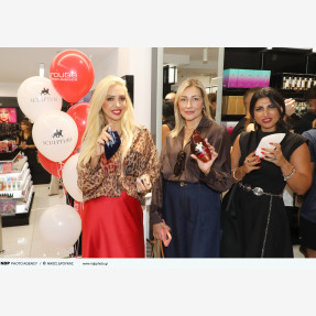 Η νύχτα μύρισε… “Sculpture” στο Perfume Experience Event της “Rouge Parfumeries” με καλεσμένο τον No1 icon - influencer στο κόσμο των αρωμάτων Jeremy Fragrance.