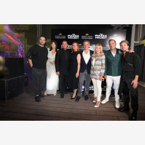 “The Piazza Project”: To πιο εντυπωσιακό Grand Opening Weekend Party στο “Regency Casino Thessaloniki”, που σηματοδοτεί την έναρξη μιας νέας εμπειρίας στη διασκέδαση!