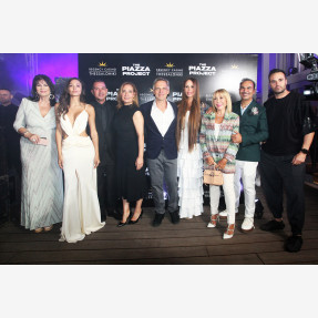“The Piazza Project”: To πιο εντυπωσιακό Grand Opening Weekend Party στο “Regency Casino Thessaloniki”, που σηματοδοτεί την έναρξη μιας νέας εμπειρίας στη διασκέδαση!