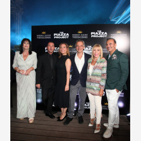“The Piazza Project”: To πιο εντυπωσιακό Grand Opening Weekend Party στο “Regency Casino Thessaloniki”, που σηματοδοτεί την έναρξη μιας νέας εμπειρίας στη διασκέδαση!