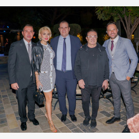 “The Piazza Project”: To πιο εντυπωσιακό Grand Opening Weekend Party στο “Regency Casino Thessaloniki”, που σηματοδοτεί την έναρξη μιας νέας εμπειρίας στη διασκέδαση!