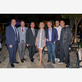 “The Piazza Project”: To πιο εντυπωσιακό Grand Opening Weekend Party στο “Regency Casino Thessaloniki”, που σηματοδοτεί την έναρξη μιας νέας εμπειρίας στη διασκέδαση!