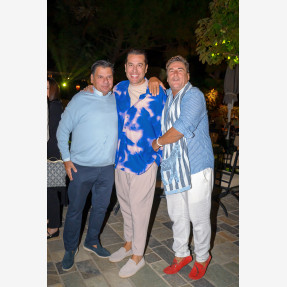 “The Piazza Project”: To πιο εντυπωσιακό Grand Opening Weekend Party στο “Regency Casino Thessaloniki”, που σηματοδοτεί την έναρξη μιας νέας εμπειρίας στη διασκέδαση!