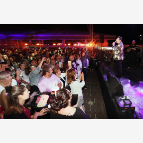 “The Piazza Project”: To πιο εντυπωσιακό Grand Opening Weekend Party στο “Regency Casino Thessaloniki”, που σηματοδοτεί την έναρξη μιας νέας εμπειρίας στη διασκέδαση!
