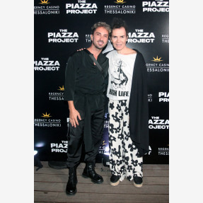 “The Piazza Project”: To πιο εντυπωσιακό Grand Opening Weekend Party στο “Regency Casino Thessaloniki”, που σηματοδοτεί την έναρξη μιας νέας εμπειρίας στη διασκέδαση!
