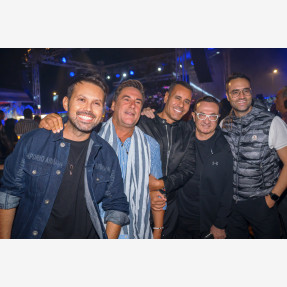 “The Piazza Project”: To πιο εντυπωσιακό Grand Opening Weekend Party στο “Regency Casino Thessaloniki”, που σηματοδοτεί την έναρξη μιας νέας εμπειρίας στη διασκέδαση!