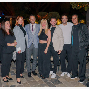 “The Piazza Project”: To πιο εντυπωσιακό Grand Opening Weekend Party στο “Regency Casino Thessaloniki”, που σηματοδοτεί την έναρξη μιας νέας εμπειρίας στη διασκέδαση!