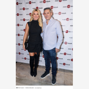 Grand Opening Party για το νέο κατάστημα της γνωστής αλυσίδας “Mini Stop Kiosk” στη Γλυφάδα