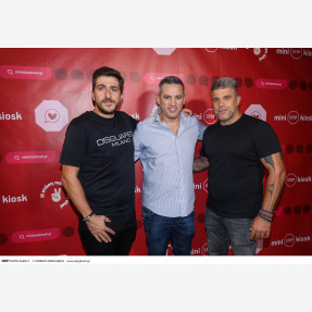 Grand Opening Party για το νέο κατάστημα της γνωστής αλυσίδας “Mini Stop Kiosk” στη Γλυφάδα