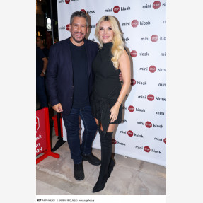 Grand Opening Party για το νέο κατάστημα της γνωστής αλυσίδας “Mini Stop Kiosk” στη Γλυφάδα
