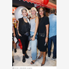 Grand Opening Party για το νέο κατάστημα της γνωστής αλυσίδας “Mini Stop Kiosk” στη Γλυφάδα