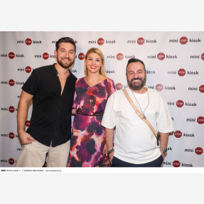 Grand Opening Party για το νέο κατάστημα της γνωστής αλυσίδας “Mini Stop Kiosk” στη Γλυφάδα