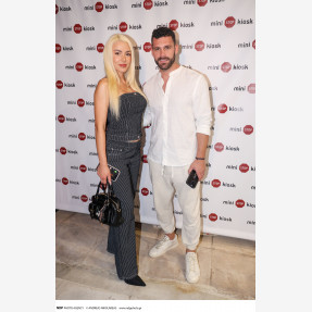 Grand Opening Party για το νέο κατάστημα της γνωστής αλυσίδας “Mini Stop Kiosk” στη Γλυφάδα
