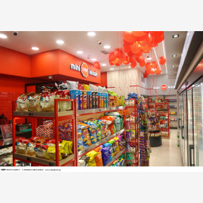 Grand Opening Party για το νέο κατάστημα της γνωστής αλυσίδας “Mini Stop Kiosk” στη Γλυφάδα