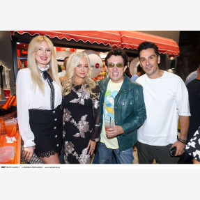 Grand Opening Party για το νέο κατάστημα της γνωστής αλυσίδας “Mini Stop Kiosk” στη Γλυφάδα