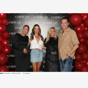 “CHERĪ UP” Cosmetics: 4 χρόνια ομορφιάς και καινοτομίας για το πιο girly beauty brand!