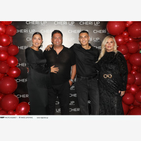 “CHERĪ UP” Cosmetics: 4 χρόνια ομορφιάς και καινοτομίας για το πιο girly beauty brand!