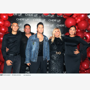 “CHERĪ UP” Cosmetics: 4 χρόνια ομορφιάς και καινοτομίας για το πιο girly beauty brand!