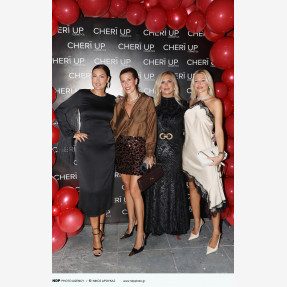 “CHERĪ UP” Cosmetics: 4 χρόνια ομορφιάς και καινοτομίας για το πιο girly beauty brand!