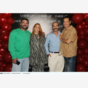“CHERĪ UP” Cosmetics: 4 χρόνια ομορφιάς και καινοτομίας για το πιο girly beauty brand!