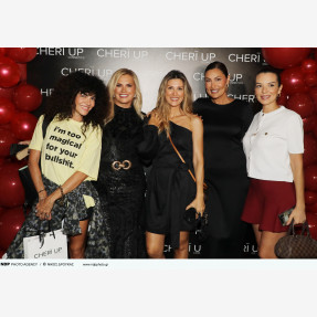 “CHERĪ UP” Cosmetics: 4 χρόνια ομορφιάς και καινοτομίας για το πιο girly beauty brand!