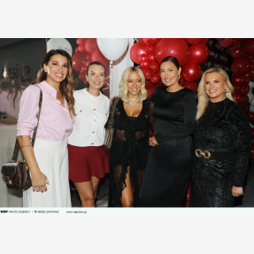 “CHERĪ UP” Cosmetics: 4 χρόνια ομορφιάς και καινοτομίας για το πιο girly beauty brand!