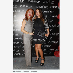 “CHERĪ UP” Cosmetics: 4 χρόνια ομορφιάς και καινοτομίας για το πιο girly beauty brand!