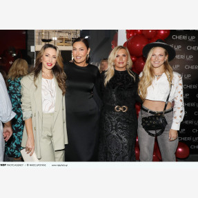 “CHERĪ UP” Cosmetics: 4 χρόνια ομορφιάς και καινοτομίας για το πιο girly beauty brand!