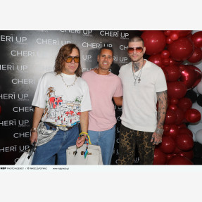 “CHERĪ UP” Cosmetics: 4 χρόνια ομορφιάς και καινοτομίας για το πιο girly beauty brand!