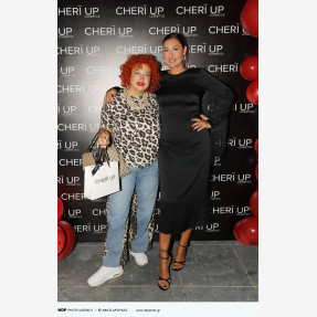 “CHERĪ UP” Cosmetics: 4 χρόνια ομορφιάς και καινοτομίας για το πιο girly beauty brand!