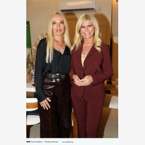 Double Trouble Party ομορφιάς για τον υπερσύγχρονο χώρο “iFace by Christina Academy” στην καρδιά των Νοτίων Προαστίων!