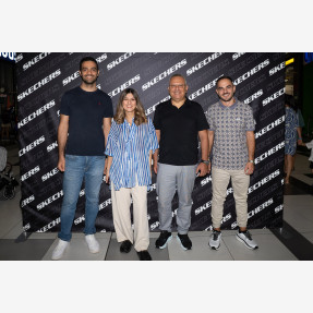 Λαμπερό Grand Opening για το νέο “Skechers Concept Store” στο “Kings Avenue Mall”, στην Πάφο.
