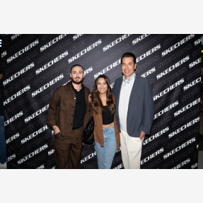 Λαμπερό Grand Opening για το νέο “Skechers Concept Store” στο “Kings Avenue Mall”, στην Πάφο.