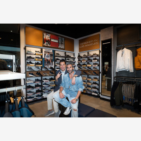 Λαμπερό Grand Opening για το νέο “Skechers Concept Store” στο “Kings Avenue Mall”, στην Πάφο.