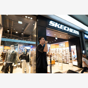 Λαμπερό Grand Opening για το νέο “Skechers Concept Store” στο “Kings Avenue Mall”, στην Πάφο.