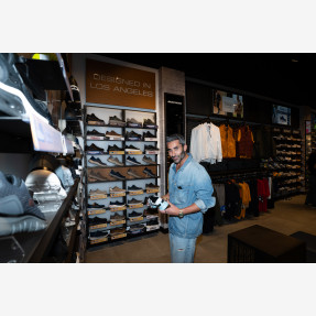 Λαμπερό Grand Opening για το νέο “Skechers Concept Store” στο “Kings Avenue Mall”, στην Πάφο.