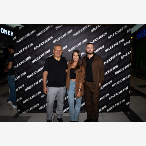 Λαμπερό Grand Opening για το νέο “Skechers Concept Store” στο “Kings Avenue Mall”, στην Πάφο.