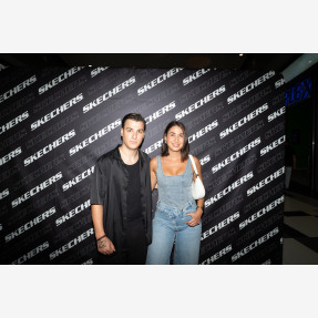 Λαμπερό Grand Opening για το νέο “Skechers Concept Store” στο “Kings Avenue Mall”, στην Πάφο.
