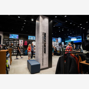 Λαμπερό Grand Opening για το νέο “Skechers Concept Store” στο “Kings Avenue Mall”, στην Πάφο.