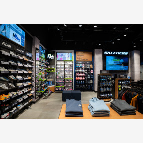 Λαμπερό Grand Opening για το νέο “Skechers Concept Store” στο “Kings Avenue Mall”, στην Πάφο.