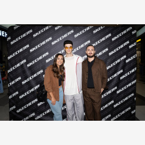 Λαμπερό Grand Opening για το νέο “Skechers Concept Store” στο “Kings Avenue Mall”, στην Πάφο.
