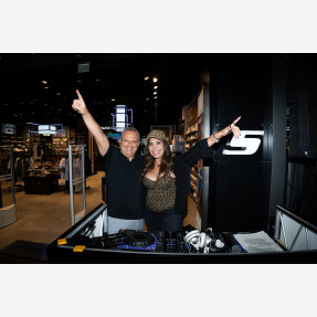 Λαμπερό Grand Opening για το νέο “Skechers Concept Store” στο “Kings Avenue Mall”, στην Πάφο.
