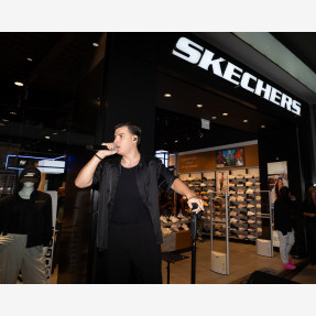 Λαμπερό Grand Opening για το νέο “Skechers Concept Store” στο “Kings Avenue Mall”, στην Πάφο.