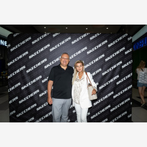 Λαμπερό Grand Opening για το νέο “Skechers Concept Store” στο “Kings Avenue Mall”, στην Πάφο.