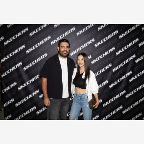 Λαμπερό Grand Opening για το νέο “Skechers Concept Store” στο “Kings Avenue Mall”, στην Πάφο.