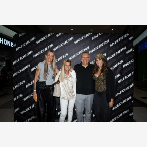 Λαμπερό Grand Opening για το νέο “Skechers Concept Store” στο “Kings Avenue Mall”, στην Πάφο.
