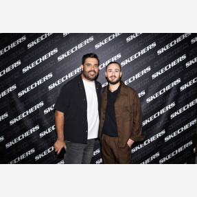 Λαμπερό Grand Opening για το νέο “Skechers Concept Store” στο “Kings Avenue Mall”, στην Πάφο.