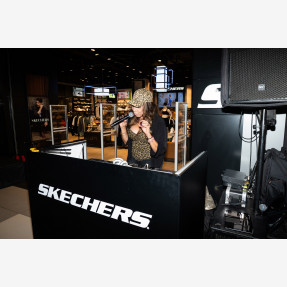 Λαμπερό Grand Opening για το νέο “Skechers Concept Store” στο “Kings Avenue Mall”, στην Πάφο.